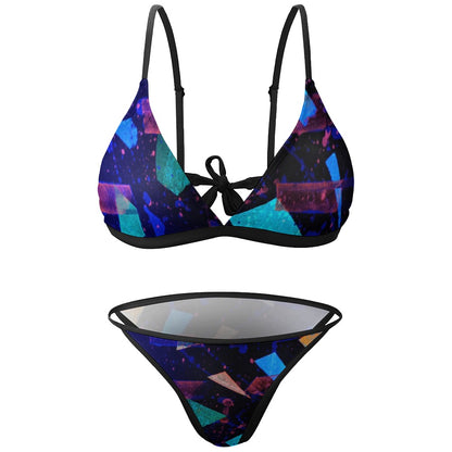 Gavin Scott Two-Piece Swimsuit (Femme S-2XL)
