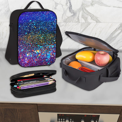 Gavin Scott Work & Play Bag Bundle (Backpack, Lunch Bag, & Pencil Pouch)