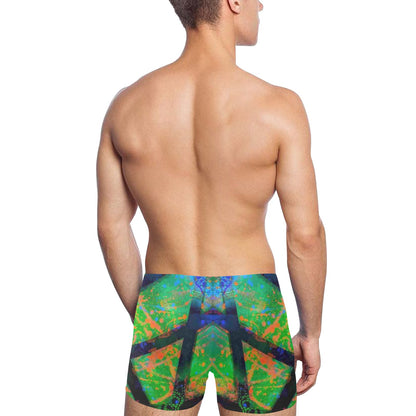 Gavin Scott Swimming Trunks (Masc S-2XL)