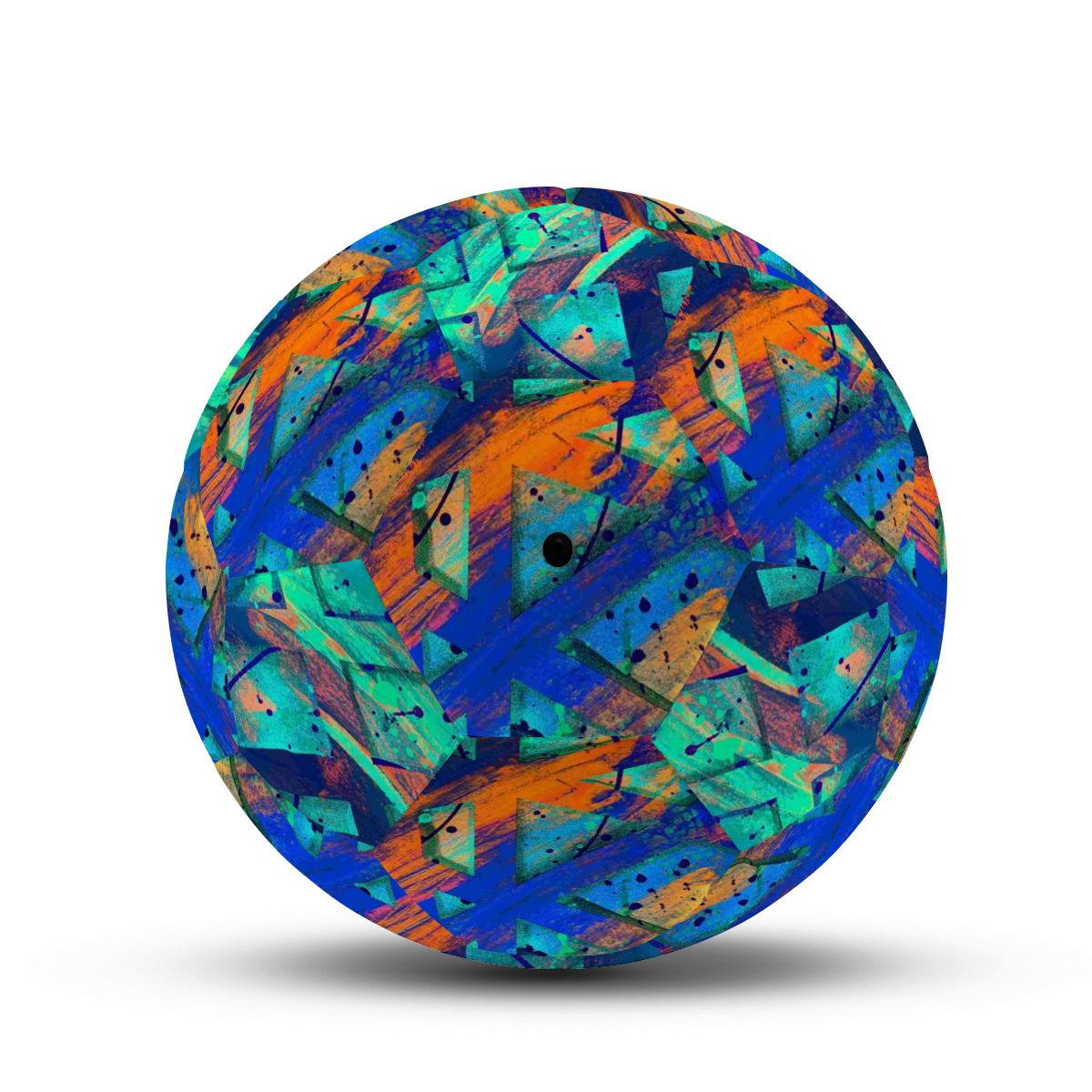 Gavin Scott Soccer Ball (Size 4)