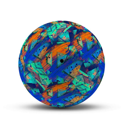 Gavin Scott Soccer Ball (Size 4)