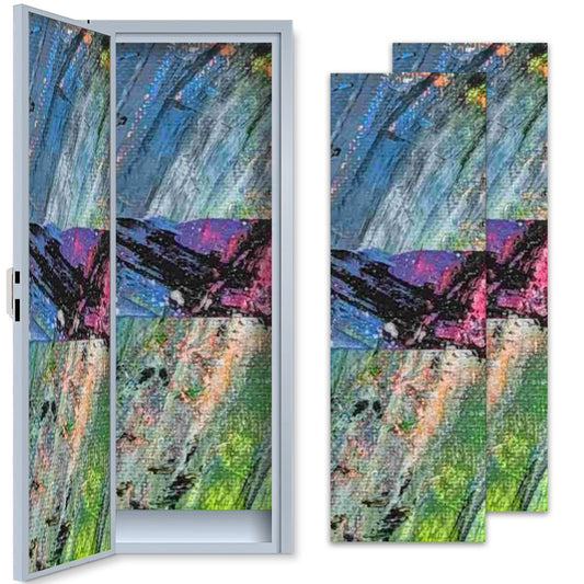 Gavin Scott Magnetic Locker Wallpaper 2 pcs