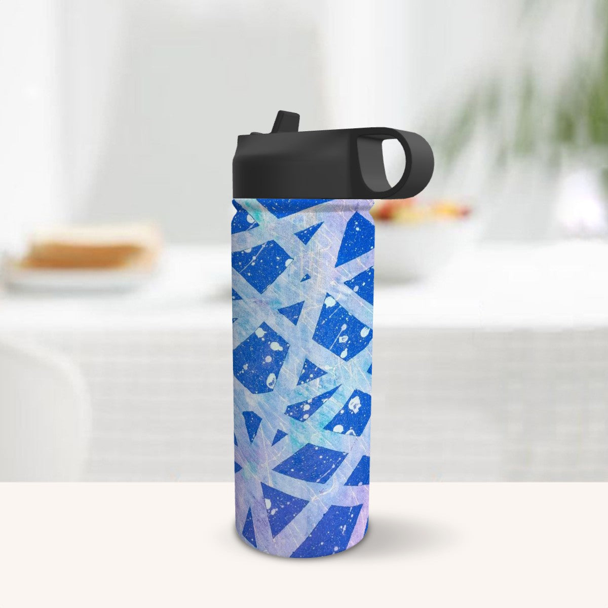 Gavin Scott Stainless Steel Vacuum Insulated Tumbler (18oz)