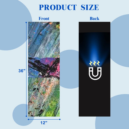 Gavin Scott Magnetic Locker Wallpaper 2 pcs