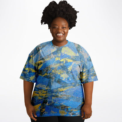 Gavin Scott Tee (Genderless 2XL-6XL)