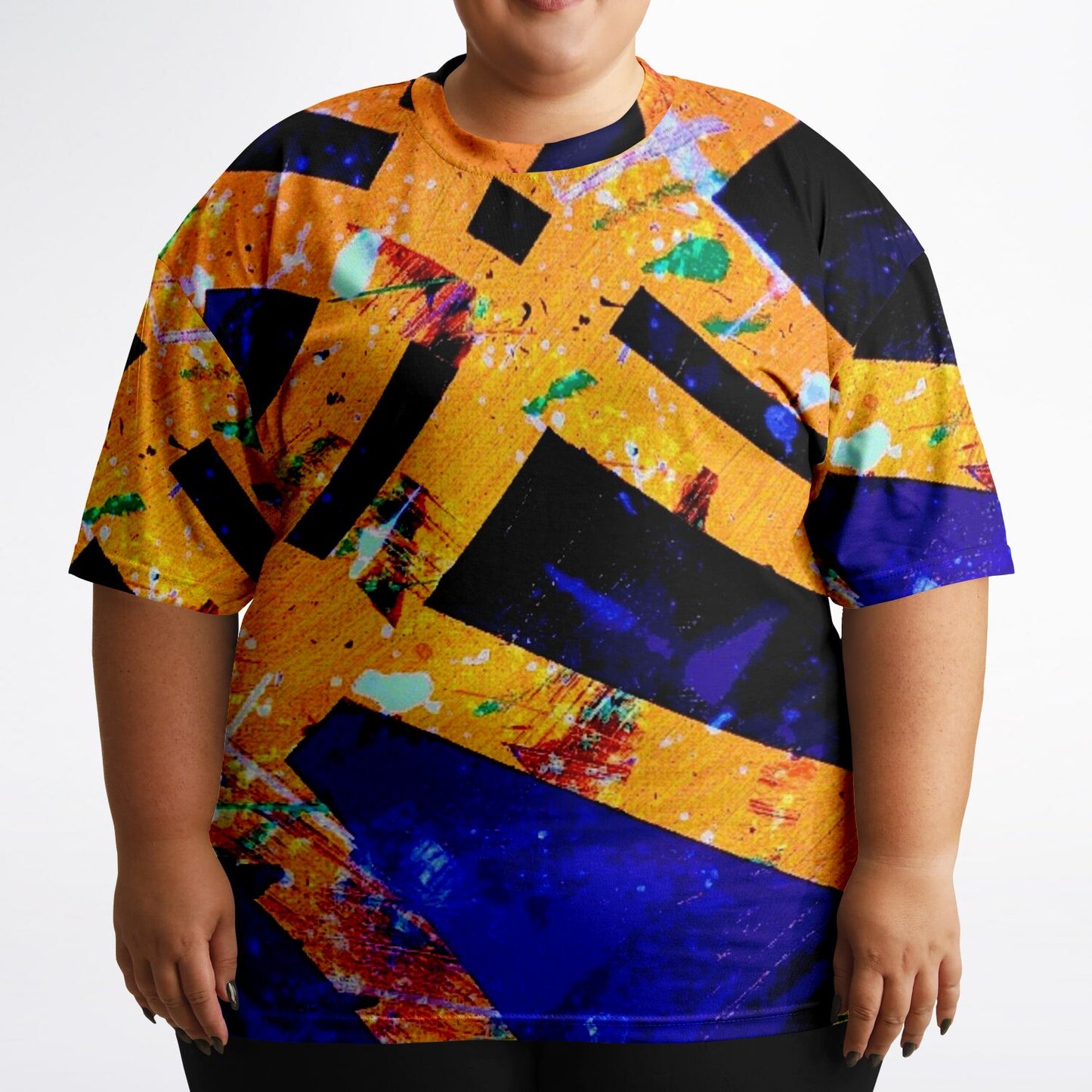 Gavin Scott Tee (Genderless 2XL-6XL)