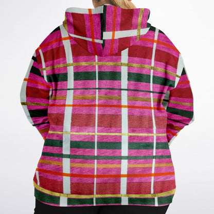 Gavin Scott Zipper Hoodie (Genderless 2XL-6XL)