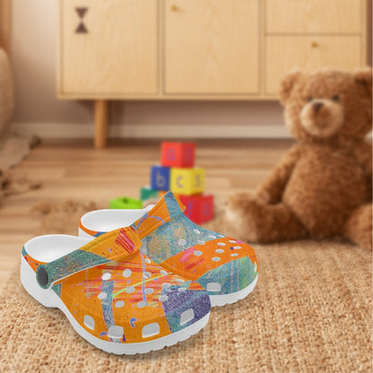 Gavin Scott Genderless Grocs (Children, Youth, Petite)