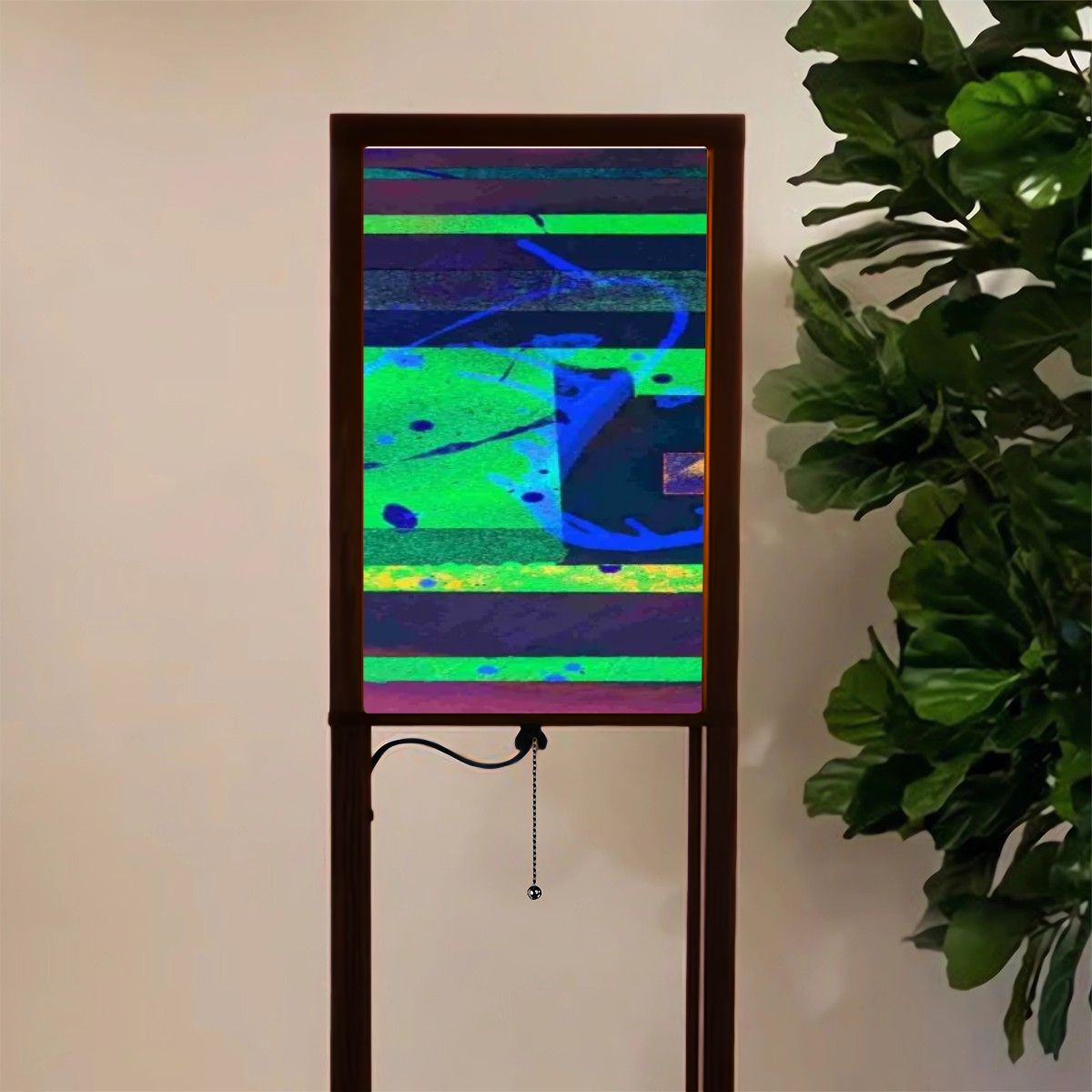 Gavin Scott Floor Lamp with Shelves (2 Colors)