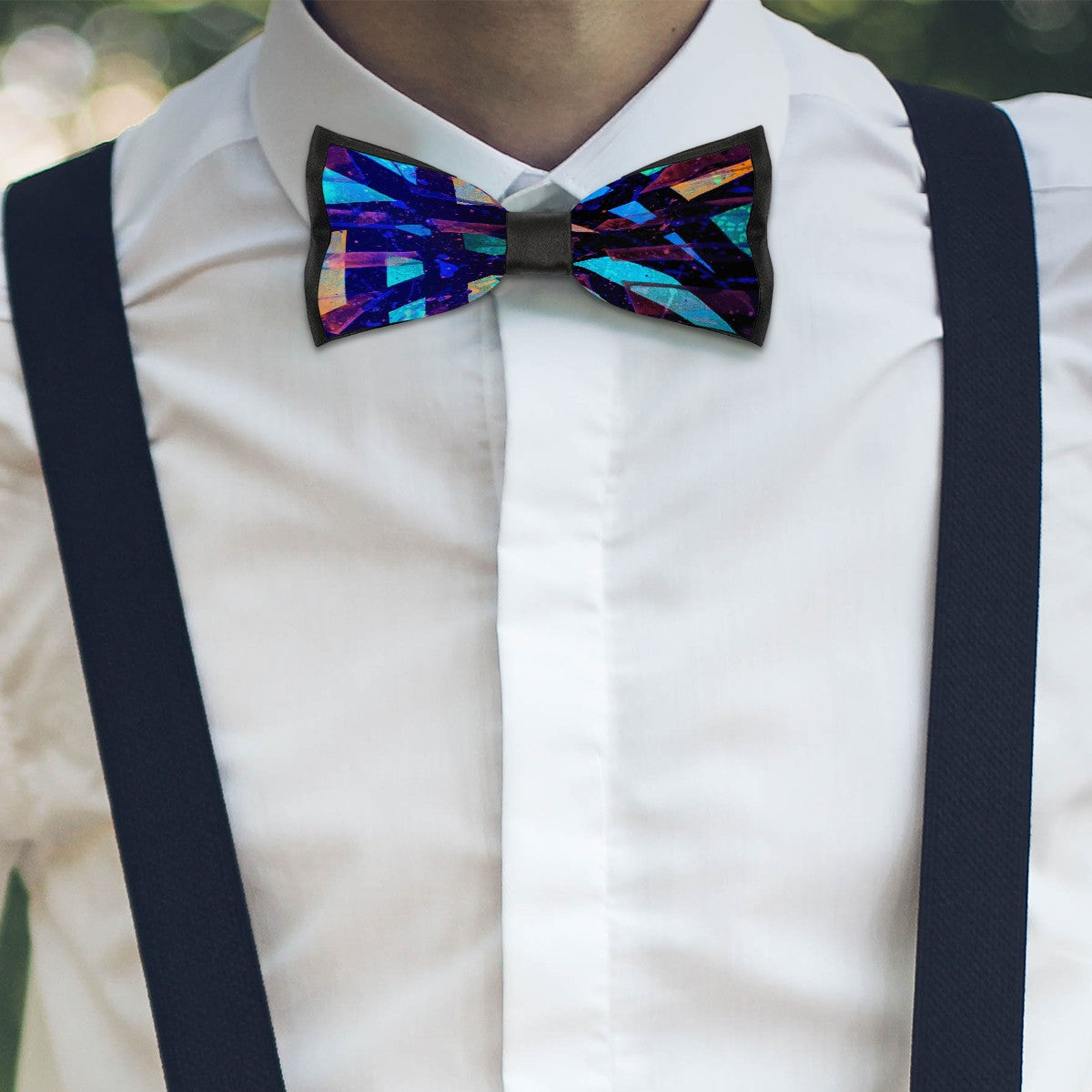 Gavin Scott Adjustable Bow Tie
