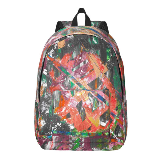 Gavin Scott Canvas Backpack (2 Sizes)