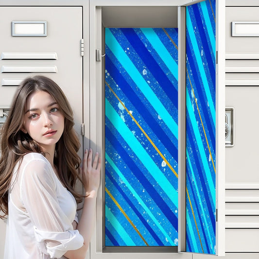 Gavin Scott Magnetic Locker Wallpaper 2 pcs