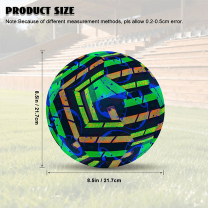 Gavin Scott Soccer Ball (Size 4)
