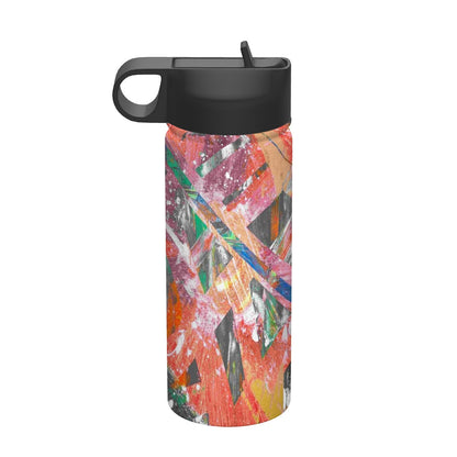 Gavin Scott Stainless Steel Vacuum Insulated Tumbler (18oz)