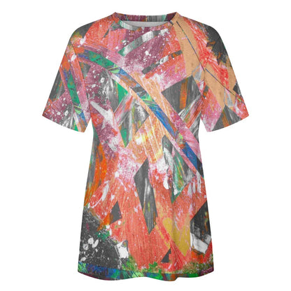 Gavin Scott 100% Pure Cotton Tee (Femme 2XS-4XL)