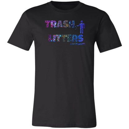 Gavin Scott TRASH LITTERS Jersey Tee (Genderless XS-4XL)