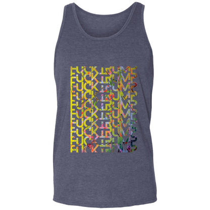 Gavin Scott FUCKTRUMP Tank Top (Genderless  XS-3XL)