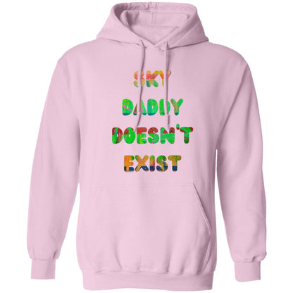 Gavin Scott SKY DADDY DOESN'T EXIST Pullover Hoodie (Genderless S-3XL)