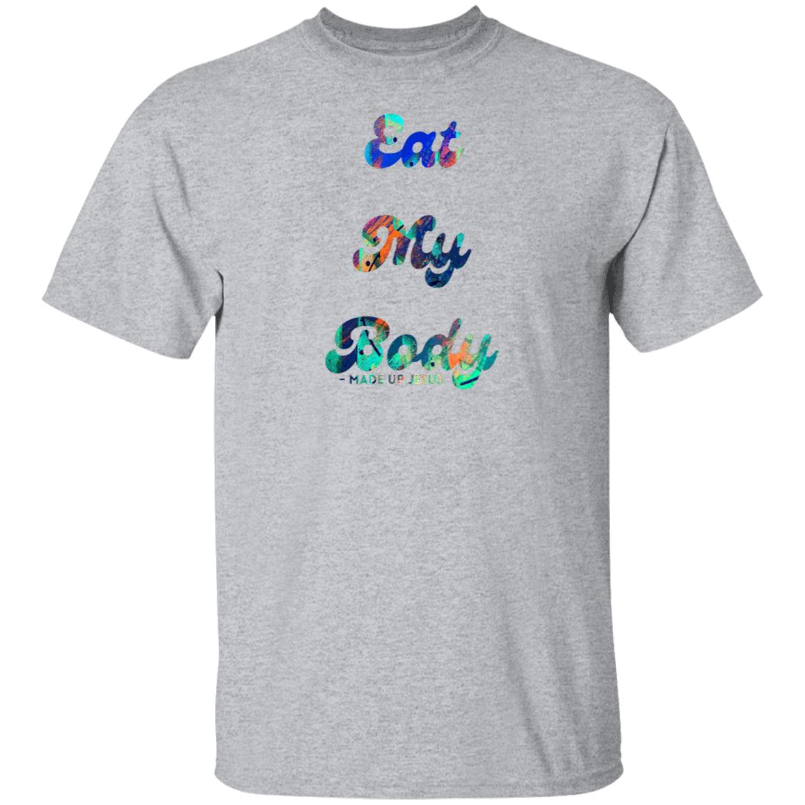 Gavin Scott EAT MY BODY T-Shirt (Genderless S-6XL)