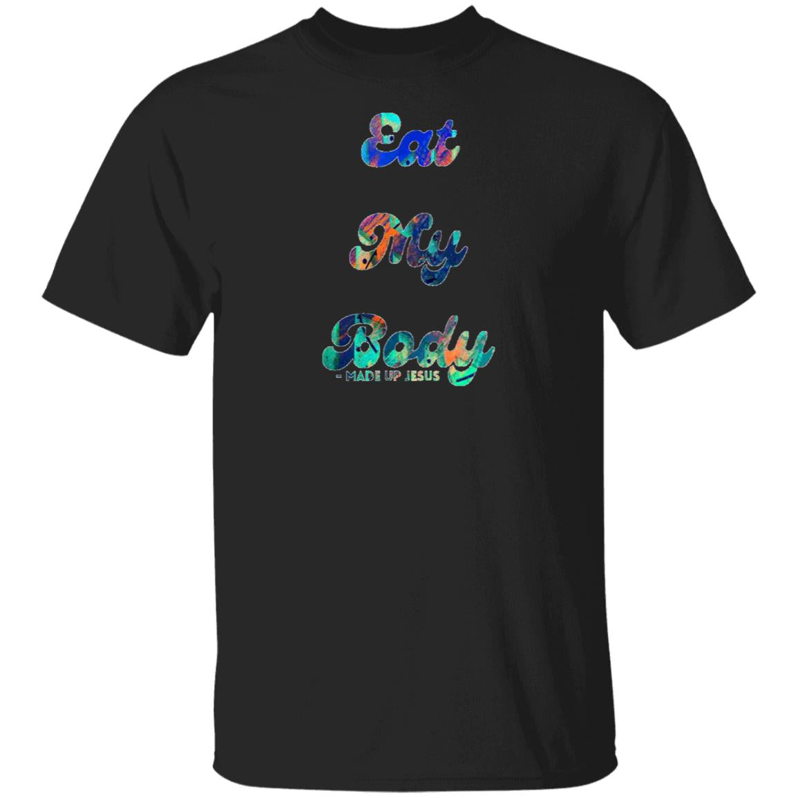 Gavin Scott EAT MY BODY T-Shirt (Genderless S-6XL)