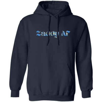 Gavin Scott ZADDY AF Pullover Hoodie (Masc S-3XL) 8 Color Options