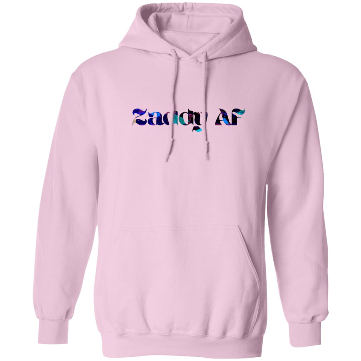 Gavin Scott ZADDY AF Pullover Hoodie (Masc S-3XL)