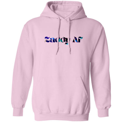 Gavin Scott ZADDY AF Pullover Hoodie (Masc S-3XL)