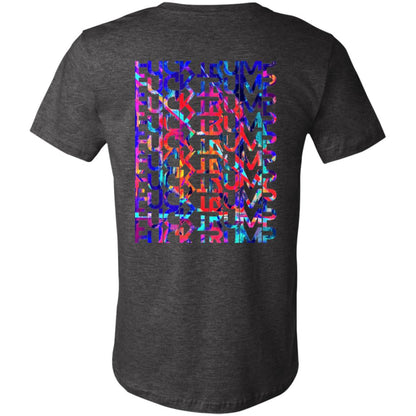 Gavin Scott FUCKTRUMP Jersey Tee (Genderless XS-4XL)