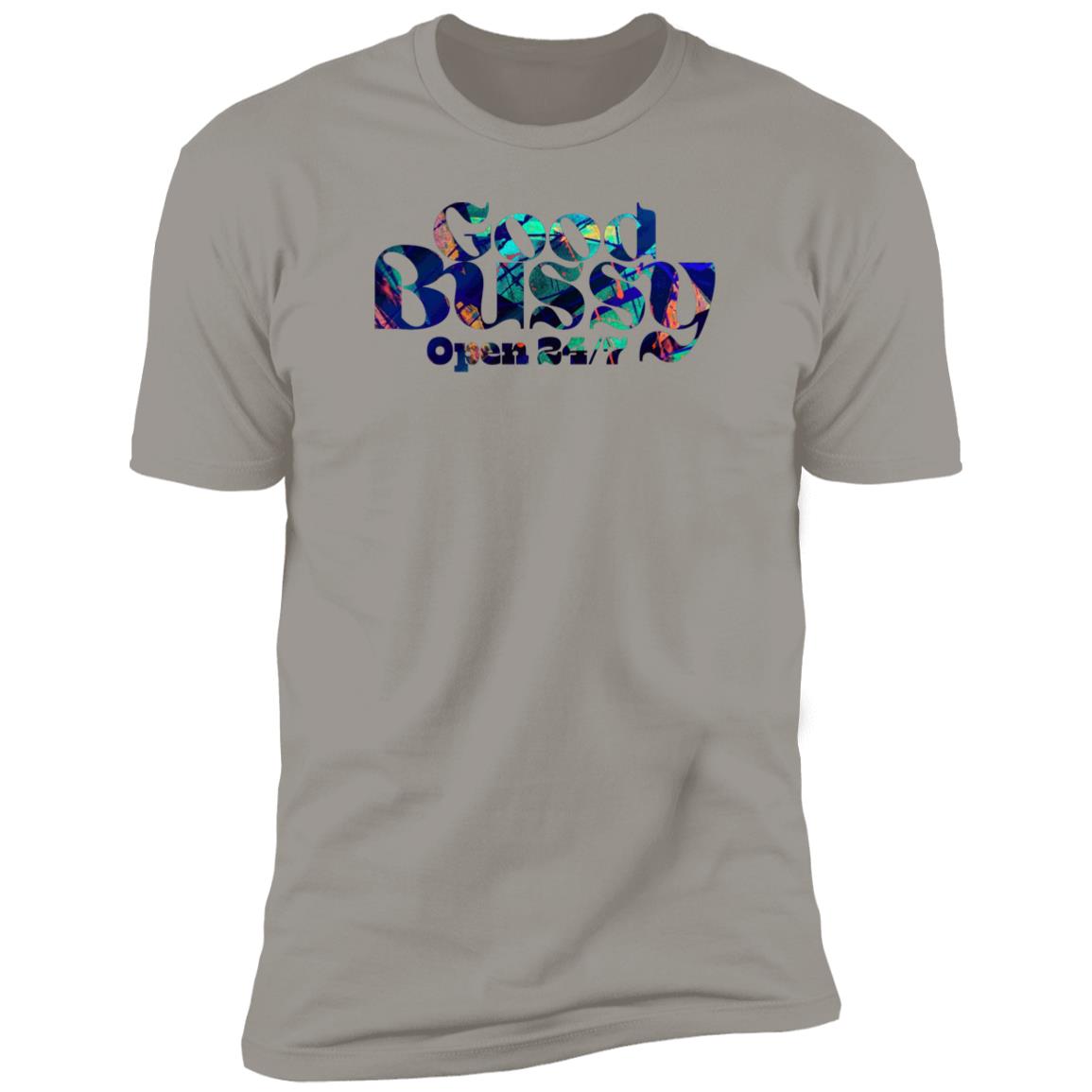 Gavin Scott GOOD BUSSY Short Sleeve Tee (Masc XS-4XL)