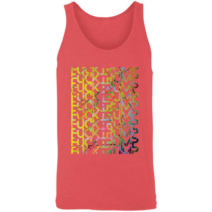 Gavin Scott FUCKTRUMP Tank Top (Genderless  XS-3XL)