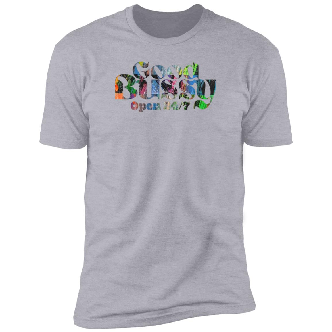 Gavin Scott GOOD BUSSY Short Sleeve Tee (Masc XS-4XL)