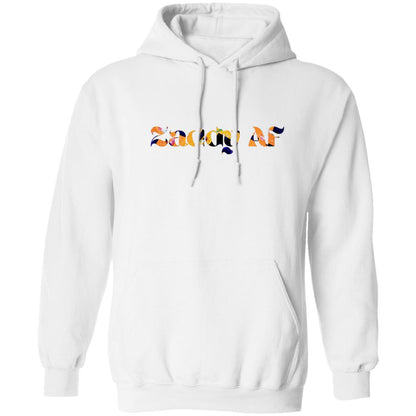Gavin Scott ZADDY AF Pullover Hoodie (Masc S-3XL)