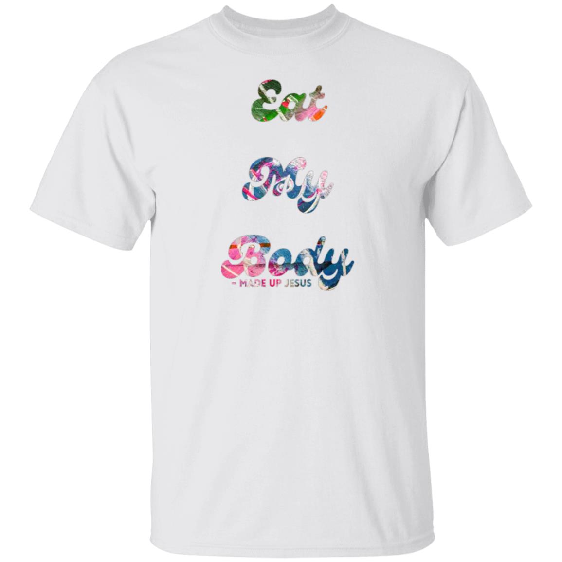 Gavin Scott EAT MY BODY T-Shirt (Genderless S-6XL)