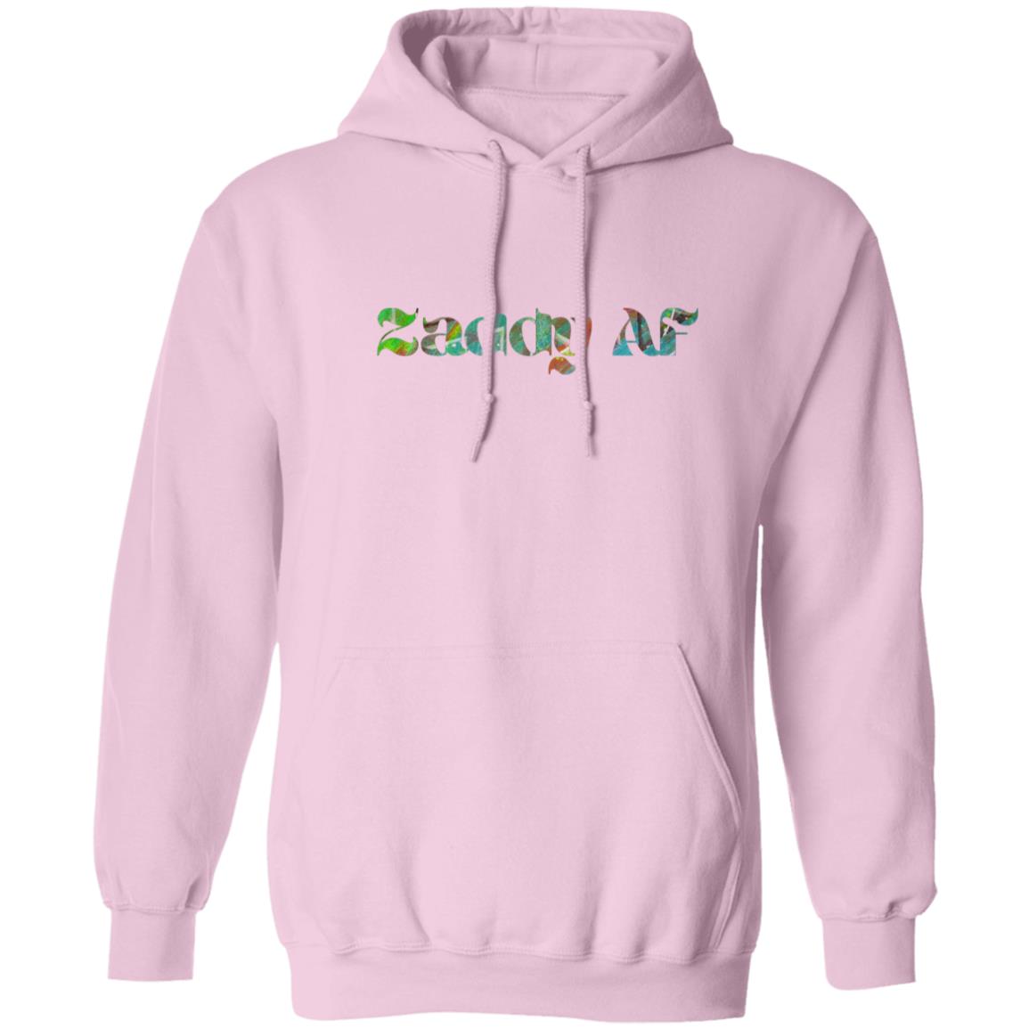 Gavin Scott ZADDY AF Pullover Hoodie (Masc S-3XL)