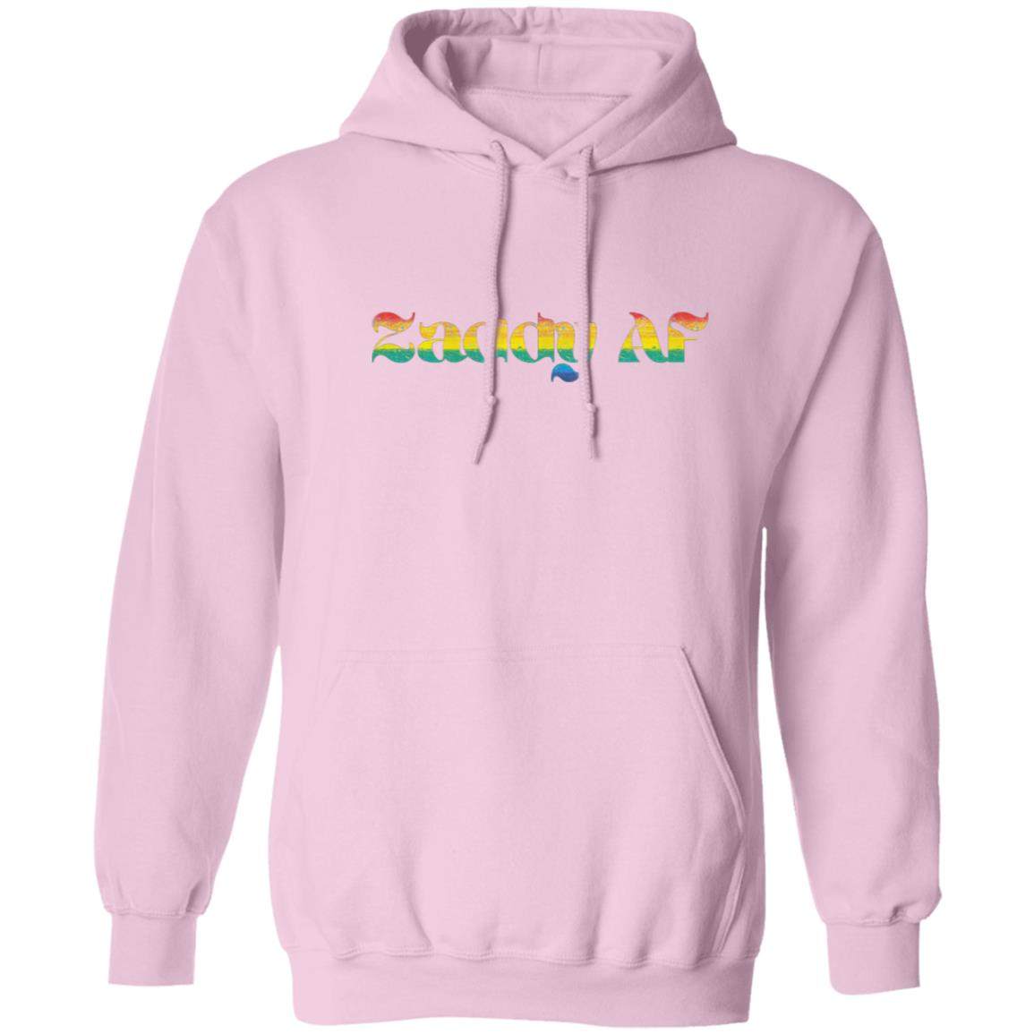 Gavin Scott ZADDY AF Pullover Hoodie (Masc S-3XL)