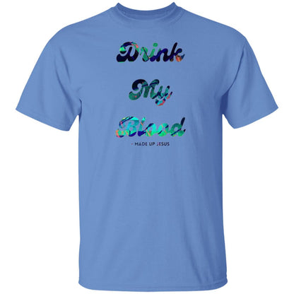 Gavin Scott DRINK MY BLOOD T-Shirt (Genderless S-6XL)