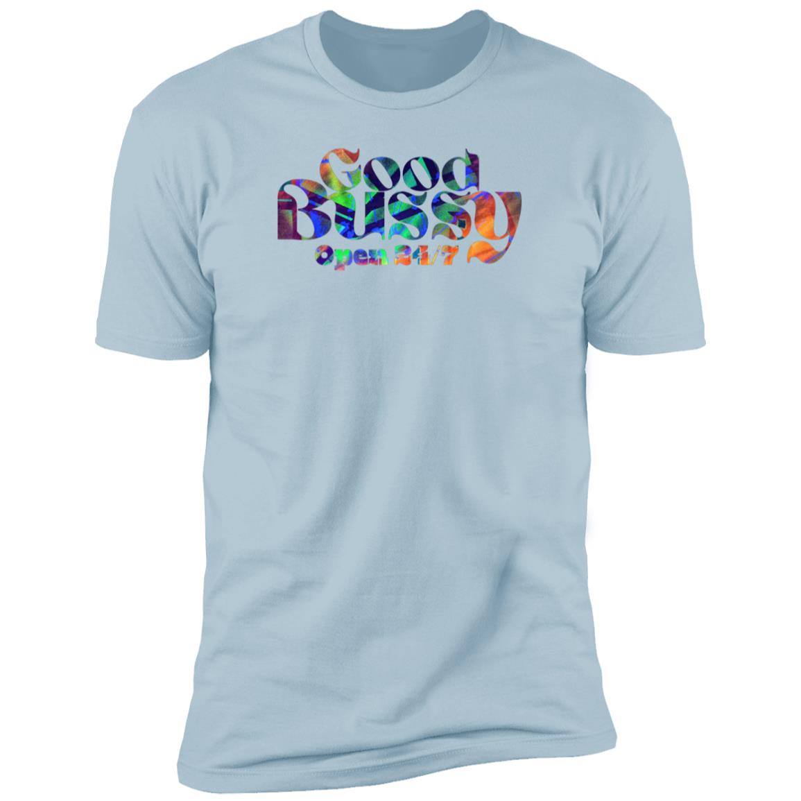 Gavin Scott GOOD BUSSY Short Sleeve Tee (Masc XS-4XL)