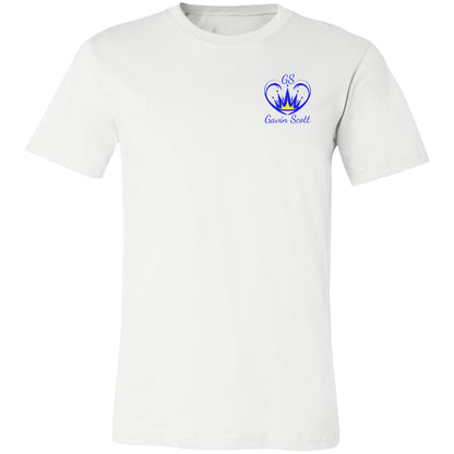 Gavin Scott FUCKTRUMP Jersey Tee (Genderless XS-4XL)