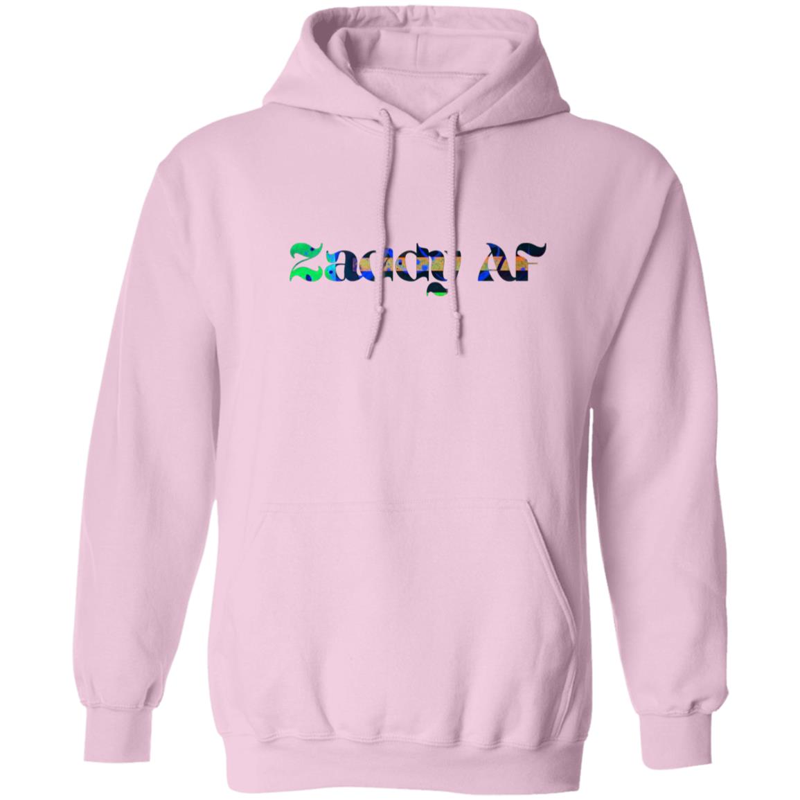 Gavin Scott ZADDY AF Pullover Hoodie (Masc S-3XL)