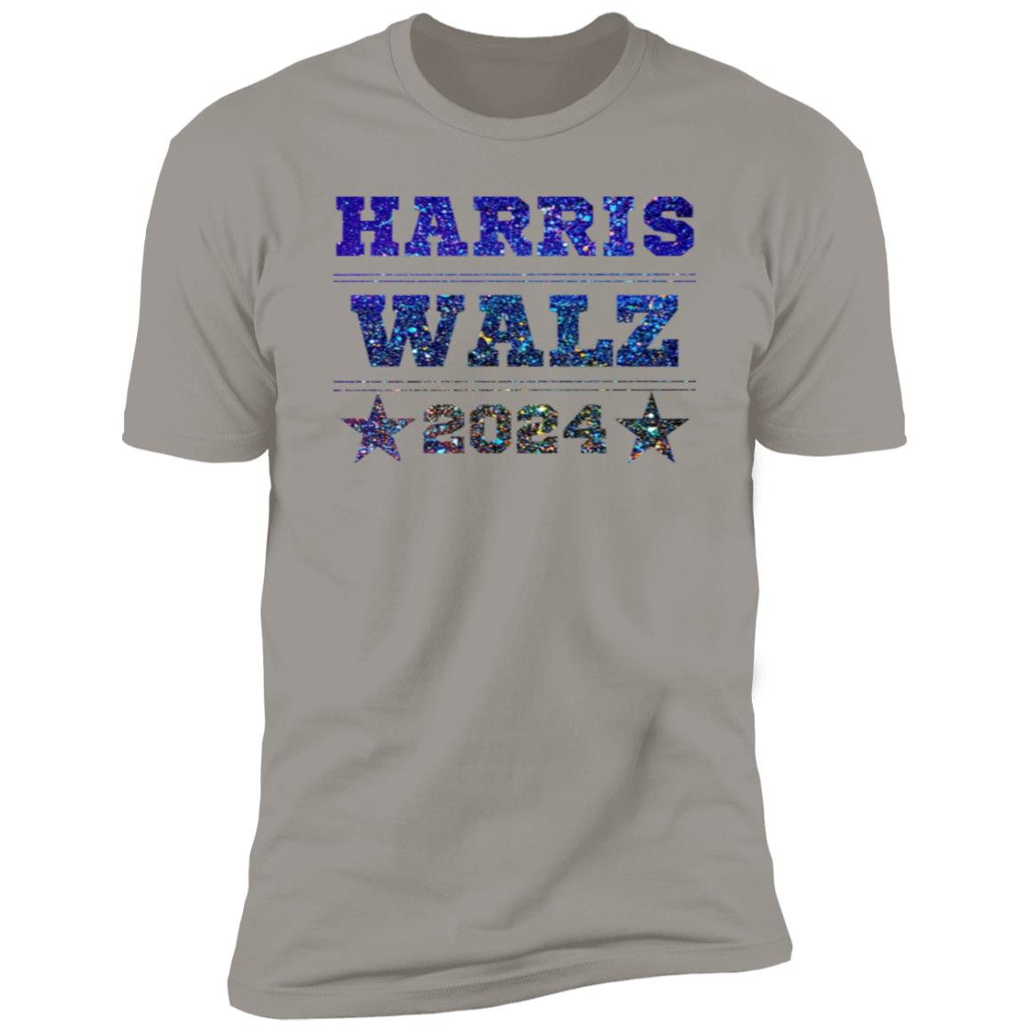 Gavin Scott HARRIS WALZ 2024 Short Sleeve $20 Tee