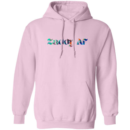 Gavin Scott ZADDY AF Pullover Hoodie (Masc S-3XL)