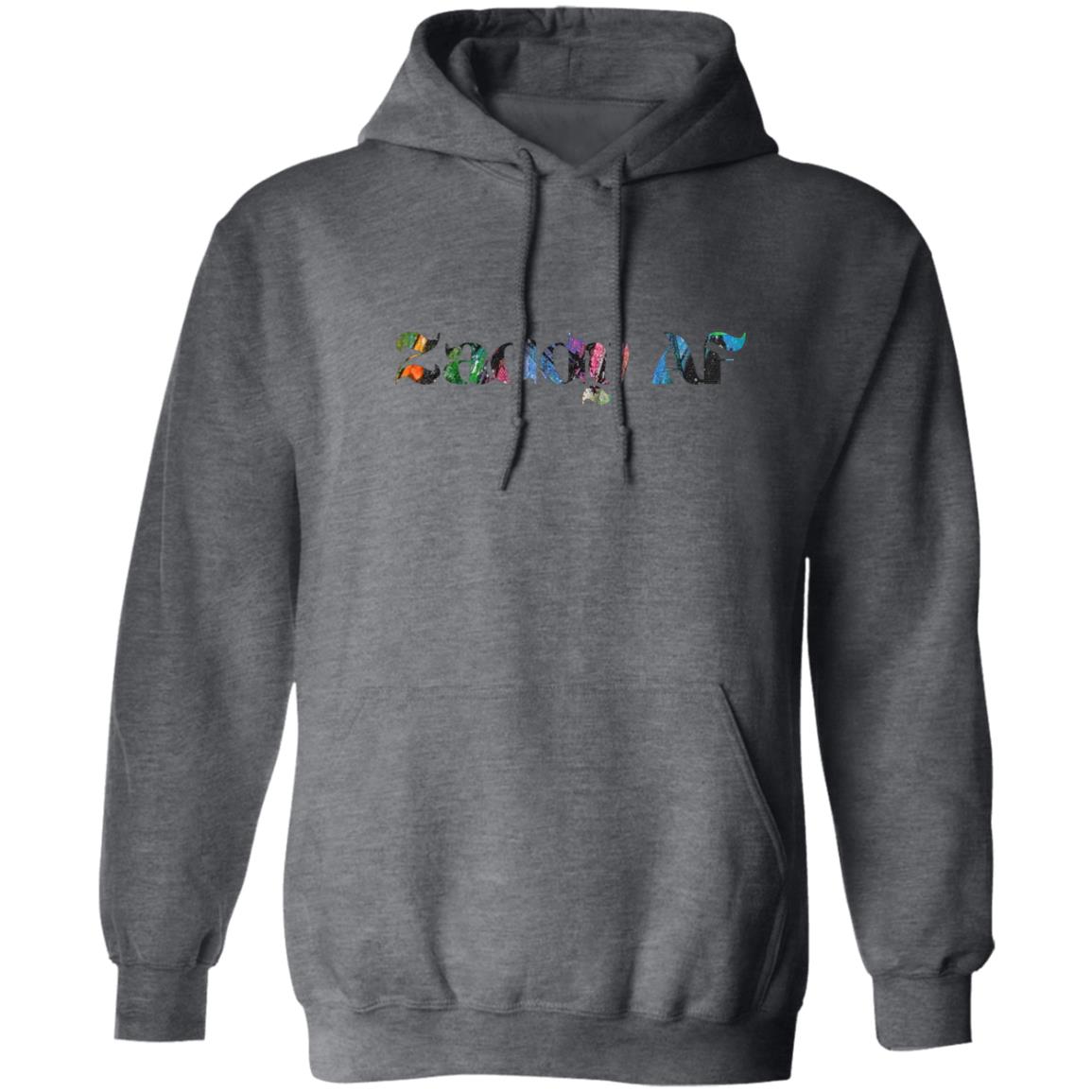 Gavin Scott ZADDY AF Pullover Hoodie (Masc S-3XL)