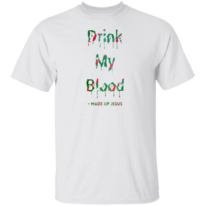Gavin Scott DRINK MY BLOOD T-Shirt (Genderless S-6XL)