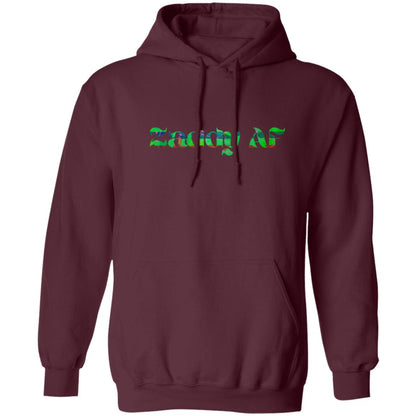 Gavin Scott ZADDY AF Pullover Hoodie (Masc S-3XL) 8 Color Options