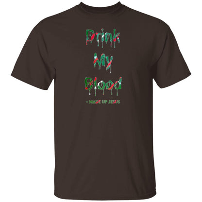 Gavin Scott DRINK MY BLOOD T-Shirt (Genderless S-6XL)