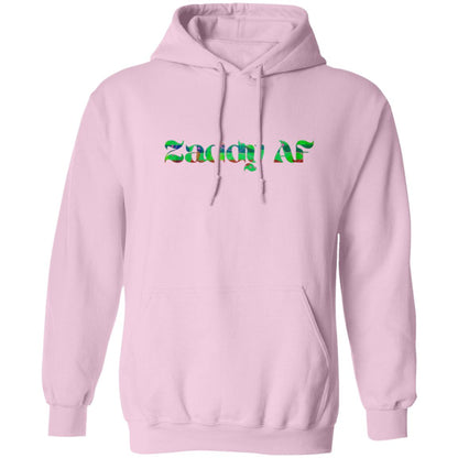 Gavin Scott ZADDY AF Pullover Hoodie (Masc S-3XL) 8 Color Options