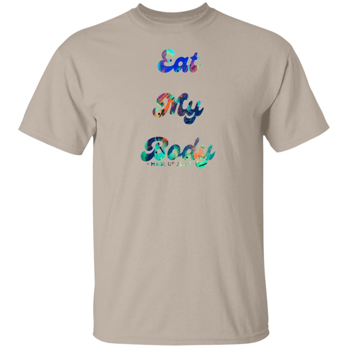 Gavin Scott EAT MY BODY T-Shirt (Genderless S-6XL)