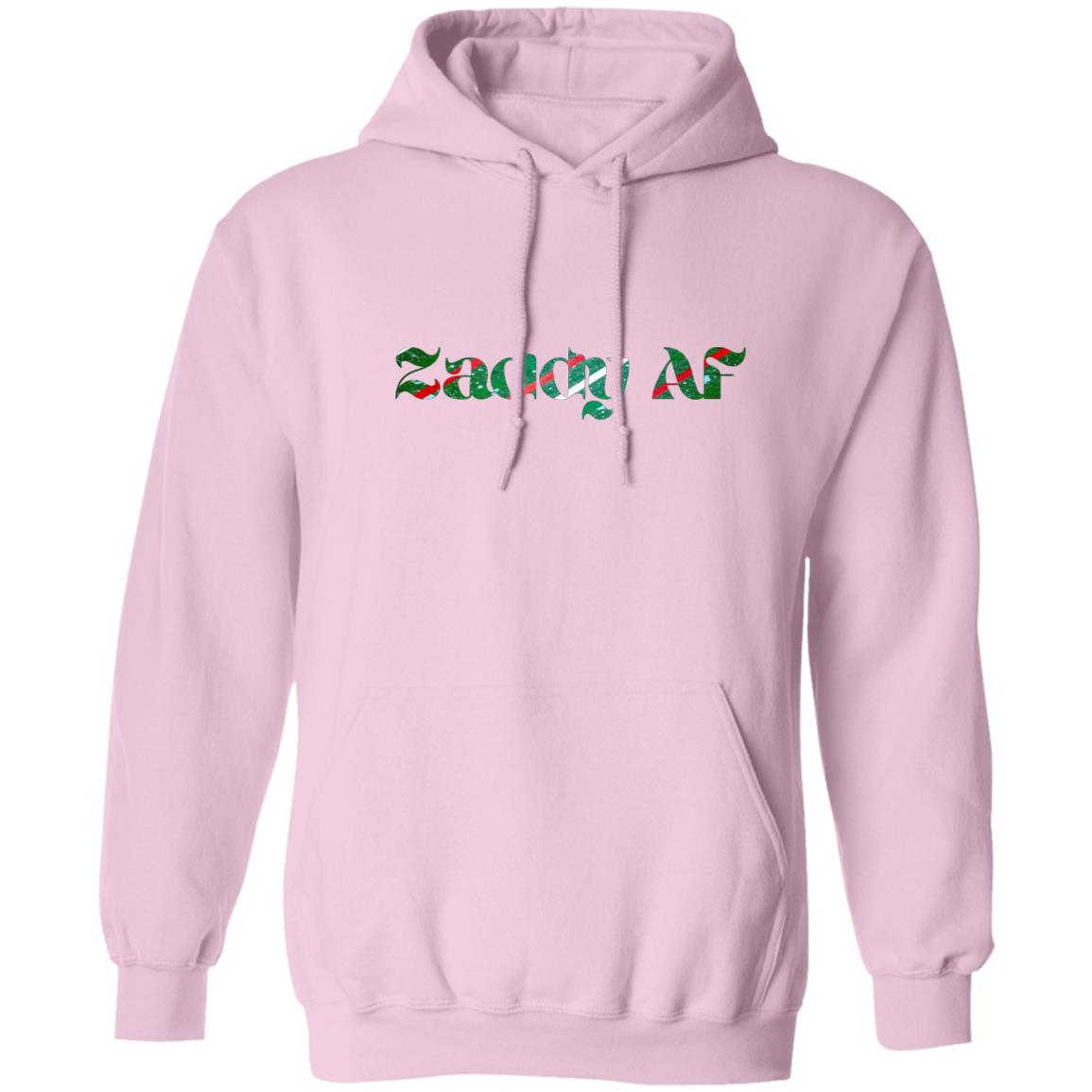 Gavin Scott ZADDY AF Pullover Hoodie (Masc S-3XL)