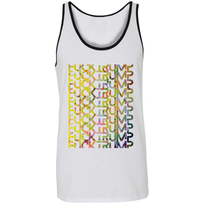 Gavin Scott FUCKTRUMP Tank Top (Genderless  XS-3XL)