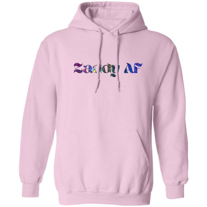 Gavin Scott ZADDY AF Pullover Hoodie (Masc S-3XL)